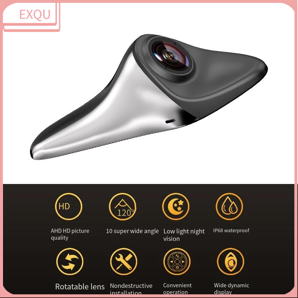 Camera quan sát phía sau ô tô Điểm mù HD