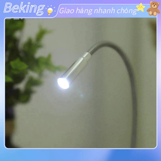 [Hàng Sẵn] Đèn đọc sách USB mini linh hoạt cho máy tính xách tay Máy Beking