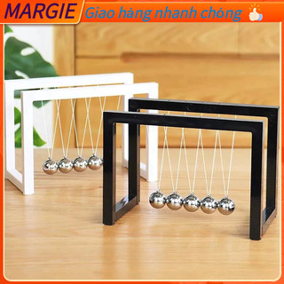 Con lắc newton - con lắc xả stress trang trí bàn học, bàn làm việc xả stress cực hiệu quả margie p.