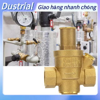 [Hàng Sẵn] Van Điều Chỉnh Áp Suất Nước Dn15 (1 / 2 Inch) Dustrial L.