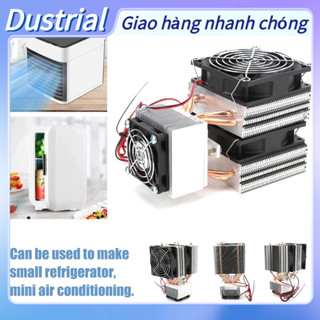 [Hàng Sẵn] Hệ thống làm lạnh bán dẫn 12V Máy mát nhiệt điện cho tủ mini DIY Dustrial