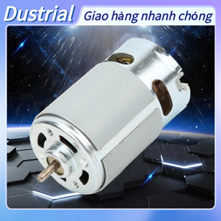 [Hàng Sẵn] Motor 550, RS‐550 Micro Motor DC 12V 22000 rpm cho nhiều loại máy khoan cầm tay điện không dây Dustrial L.
