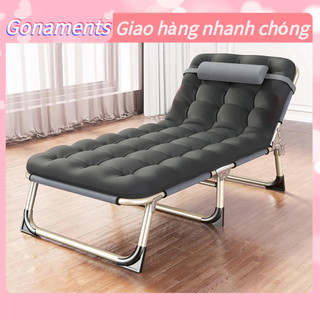 * Giường xếp văn phòng ngủ trưa gấp gọn Gonaments