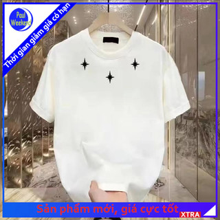 Paulweekend Đẹp Trai Bán Chạy Bán Chạy Chất Lượng Cao Nặng cotton Nguyên Chất Chải cotton