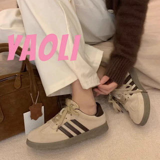 YAOLI  Giày Thể Thao Mới Phổ Thông Cổ Điển Đa Ứng Dụng Cho Học Sinh