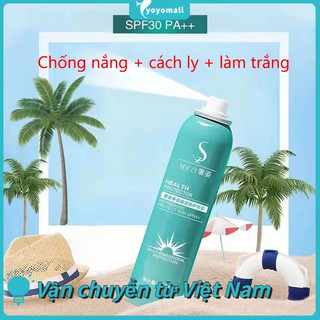 Xịt chống nắng Shezi Bảo vệ cách ly UV Kem chống nắng Kem chống nắng Kem chống nắng Kem chống nắng Kem chống nắng Kem chống nắng Kem chống nắng Xịt dưỡng ẩm