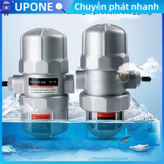 Van xả nước tự động máy nén khí Nén Vít Máy Bình Chứa Van Điện G1/2in