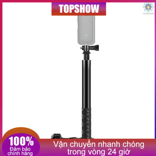 Giá Đỡ Máy Ảnh PULUZ PU817 27.9cm-113.5cm Dài 1 / 4 Inch Gắn Tay Lái Xe Đạp Thể Thao