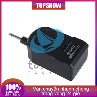 Loa mini joyo ja-01 đầu cắm 3.5mm chuyên dụng cho đàn guitar điện mp3