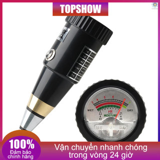 Dụng cụ đo độ ph và độ ẩm đất 2 trong 1 tiện dụng cho sân vườn