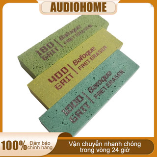 Set 3 khối cao su đánh bóng đàn guitar 180 grit & 400 grit & 1000 grit