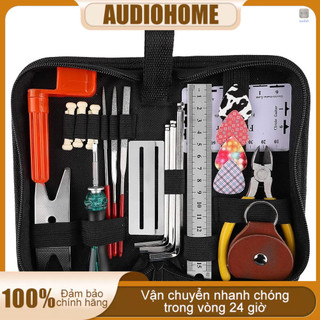 Bộ dụng cụ sửa chữa đàn guitar chuyên dụng