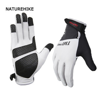 Găng tay thể thao thể thao ngoài trời Naturehike Frisbee người lớn cưỡi ngựa chống trượt chống mài mòn thoáng khí nhanh khô găng tay chống thấm nước bán buôn