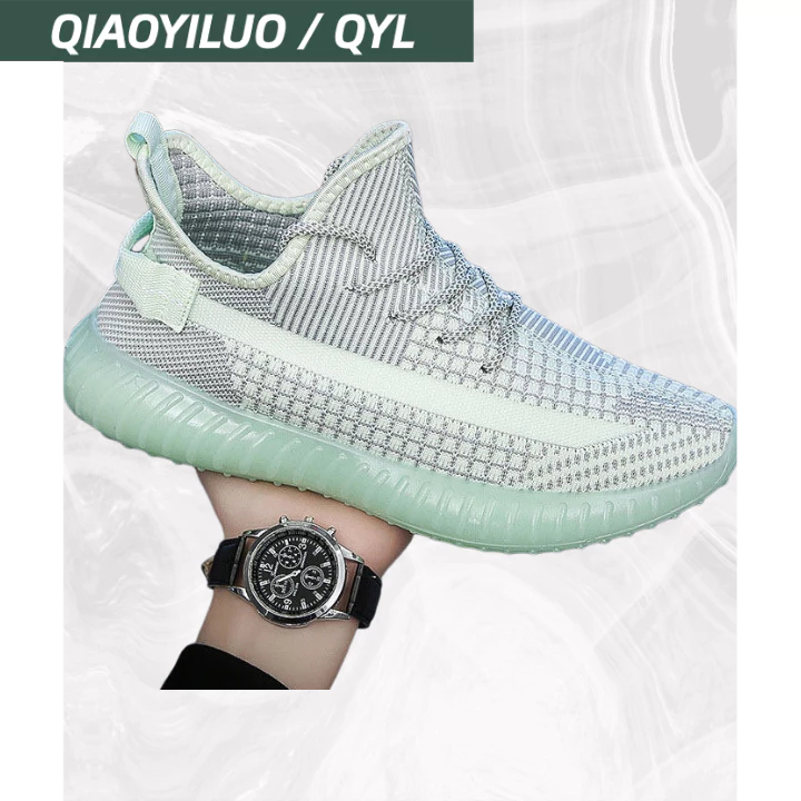 Giày thể thao nam nữ thoáng hơi phong cách năng động