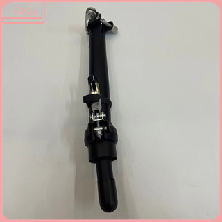 Exqu Gấp Tay Lái Xe Đạp Thân 22.2 25.4 Đen Cát Hộp 26 Gấp Xe Đứng Ống