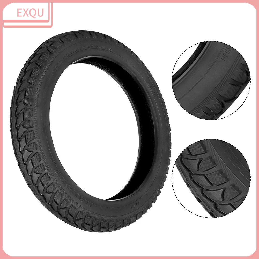 Lốp xe đạp điện Exqu 14 Inch 14x2.125 (57-254) Lốp không săm cho xe đạp điện