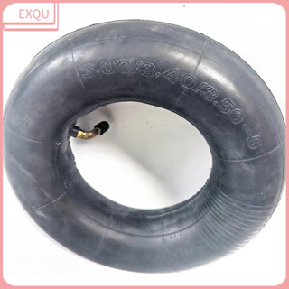 Xe tay ga điện Exqu 11 Inch 4.10 / 3.50-5 Ống bên trong 3.00 / 4.00-5 Lốp dày