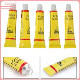 Bộ 5 Tuýp Keo Dán Vá Lốp Xe Đạp