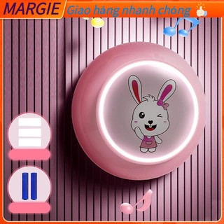 MARGIE Kids Touch High Jump Voice Counter Đa chức năng Tự dính Thông minh Phát sóng giọng nói Đào tạo chiều cao Bộ đếm cảm ứng