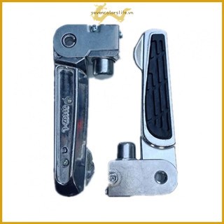 1 cặp xe đạp điện bàn đạp xe đạp xe đạp hợp kim nhôm bàn đạp gấp