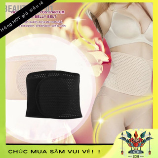 Đai quấn Siết Eo, Gen Nịt Bụng , Giảm béo cho phụ nữ sau sinh Đai nịt bụng co giãn hỗ trợ bà bầu BeautyTop01