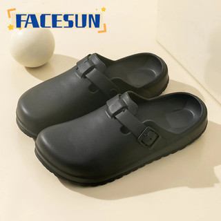FACESUN Dép đi trong nhà baotou nữ đi trong nhà đi trong nhà có sẵn hàng