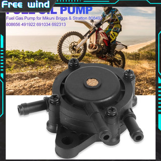 [Hàng Hot] Bơm Nhiên Liệu Cho Mikuni Briggs & Stratton 808492 808656 491922 691034 692313