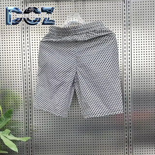 Quần Short Dichuangzhe Nam Mùa Hè Kẻ Sọc Thường Ngày Rời Đi Biển Quần