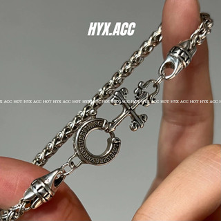 Vòng tay Unisex Vòng đeo tay cặp đôi Vòng đeo tay cổ điển