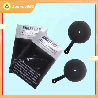 [Hàng Sẵn] Billiard Aim Trainer Cue Tấm đệm hỗ trợ đào tạo thể thao với Sách hướng dẫn để luyện tập hàng ngày khởi động 【Summer062】