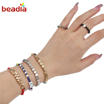 Beadia Hạt Ccb Bằng Nhựa Dùng Làm Trang Sức Thủ Công