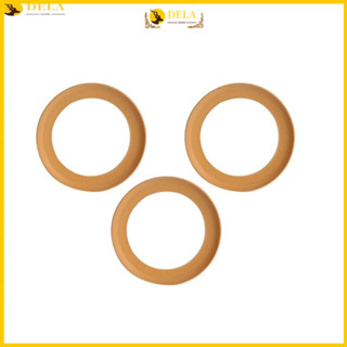 Vòng Piston Cao su cách nhiệt cho máy nén khí im lặng không dầu 550W / 1100W / 1500W