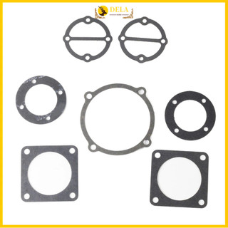 Highly Efficient Valve Plate Gaskets Washers Kit for 2051 Type Air Compressor#DELA