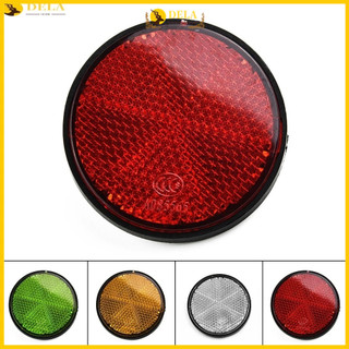 Xe Đạp Xe Đạp Phản Quang Tròn Đêm Đi Xe Đạp An Toàn Phản Quang Xe Đạp Phụ Kiện Dụng Cụ