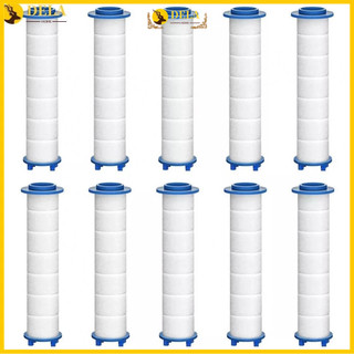 Water Filter Bath Shower Sprayer Handheld Shower Head Water Purifier Clogging#DELA
