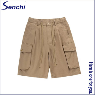 Quần Short Senchi Nam Phong Cách Hàn Quốc Hợp Thời Trang Rời Quần Nam