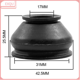 ✨Giao hàng trong 24 giờ✨1x Đa Năng Multipack Ball Joint Cao Su Bụi Boot Covers Track Rod End Set Kit