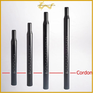 Thanh cốt yên xe đạp bằng hợp kim nhôm 25.4 / 27.2 / 28.6 / 31.6mm
