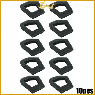 For honda 17211z0z000 element gx35 140 air filter improved efficiency set of 10