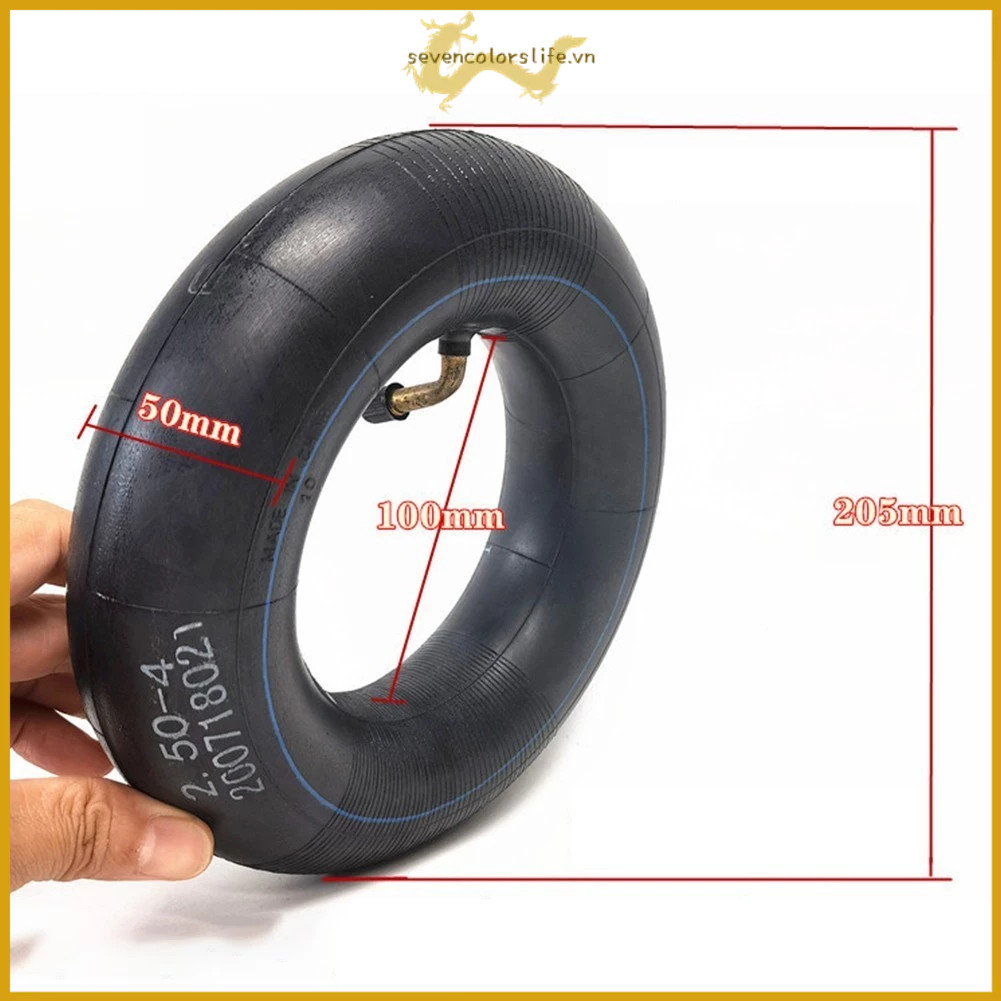 Săm Xe 8 Inch 2.80 / 2.50-4 Dành Cho Xe Scooter Điện Razor Scooter E300