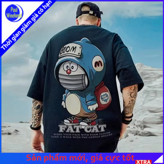 Paulweekend Mùa Hè Hợp Thời Trang Nam Ngắn Tay Mỹ 2024 Hàng Đầu Phong Cách Hồng Kông Thường Ngày