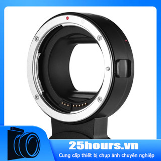 Vòng nối ống kính máy ảnh andoer ef-eosr thay thế cho ef-s lens eos r rf