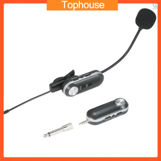 Bộ micro không dây UHF kèm phụ kiện chuyên dụng cho kèn Saxophone