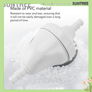 [Hàng Sẵn] Van dự phòng làm sạch hồ bơi Thay thế làm sạch PVC - Phụ kiện dụng cụ làm sạch hồ bơi SUNTREE