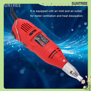 Bộ khoan-mài-khắc mini đa năng , khoan cắt, làm lũa, mài khuôn SUNTREE