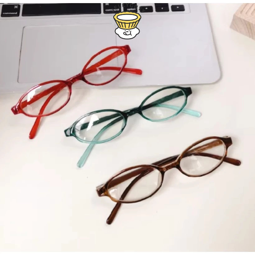 🍥jellycuty🍥 👓Kính Mát Y2K Vintage Màu Đỏ Trong Suốt Ống Kính Chữ Nhật Nẹp Kính Mắt Dành Cho Nữ Bé Gái Thời Trang Ngoài Trời Kính Mắt Cosplay Đồ | BigBuy360 - bigbuy360.vn