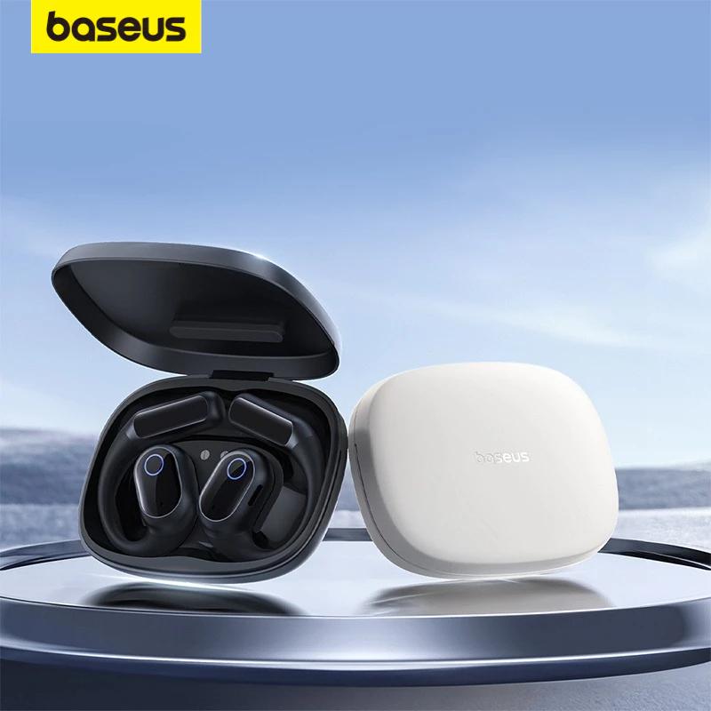 Tai Nghe Không Dây Baseus Eli 10i Fit TWS Tai Nghe Thể Thao Earbuds Móc Tai Chống Nước IP54 | BigBuy360 - bigbuy360.vn