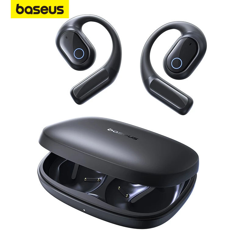 Tai Nghe Không Dây Baseus Eli 10i Fit TWS Tai Nghe Thể Thao Earbuds Móc Tai Chống Nước IP54 | BigBuy360 - bigbuy360.vn