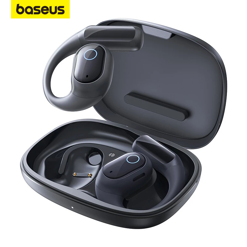 Tai Nghe Không Dây Baseus Eli 10i Fit TWS Tai Nghe Thể Thao Earbuds Móc Tai Chống Nước IP54 | BigBuy360 - bigbuy360.vn