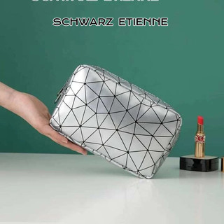 Schwarz ETIENNE Mới cao cấp di động dung tích lớn thiết kế sáng tạo túi lưu trữ đơn giản